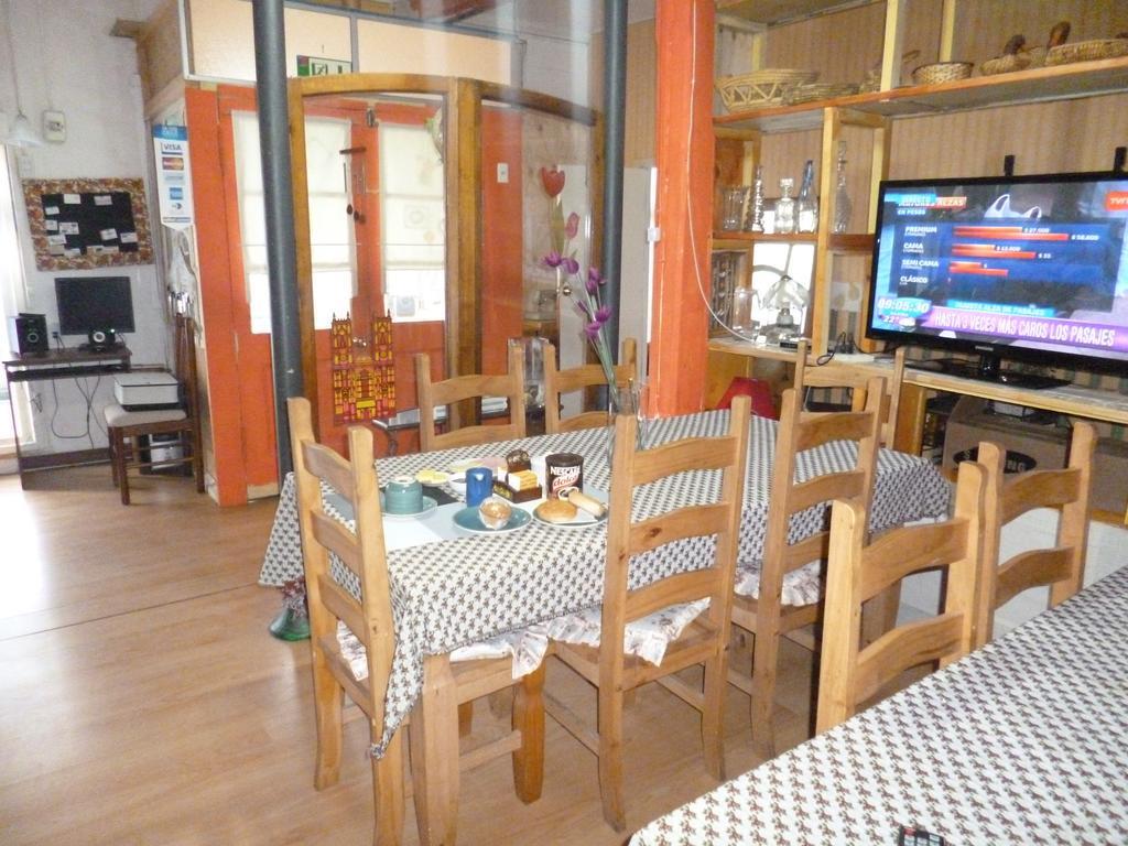 Mi Residencial Vendégház Punta Arenas Kültér fotó