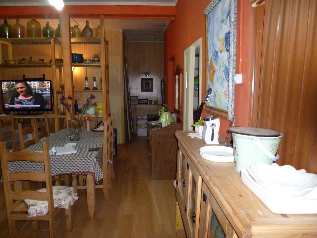 Mi Residencial Vendégház Punta Arenas Kültér fotó