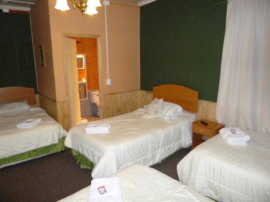 Mi Residencial Vendégház Punta Arenas Szoba fotó