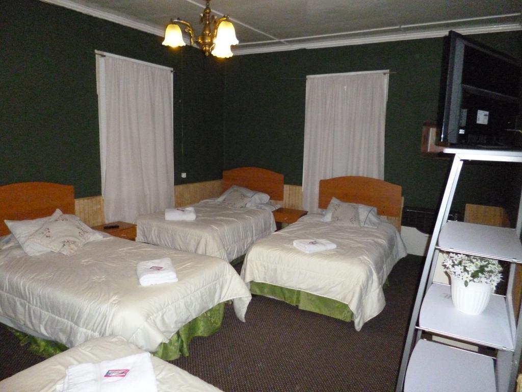Mi Residencial Vendégház Punta Arenas Kültér fotó