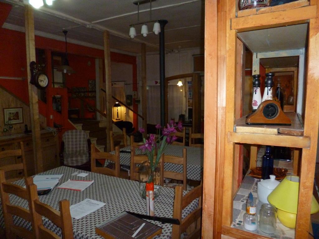 Mi Residencial Vendégház Punta Arenas Kültér fotó