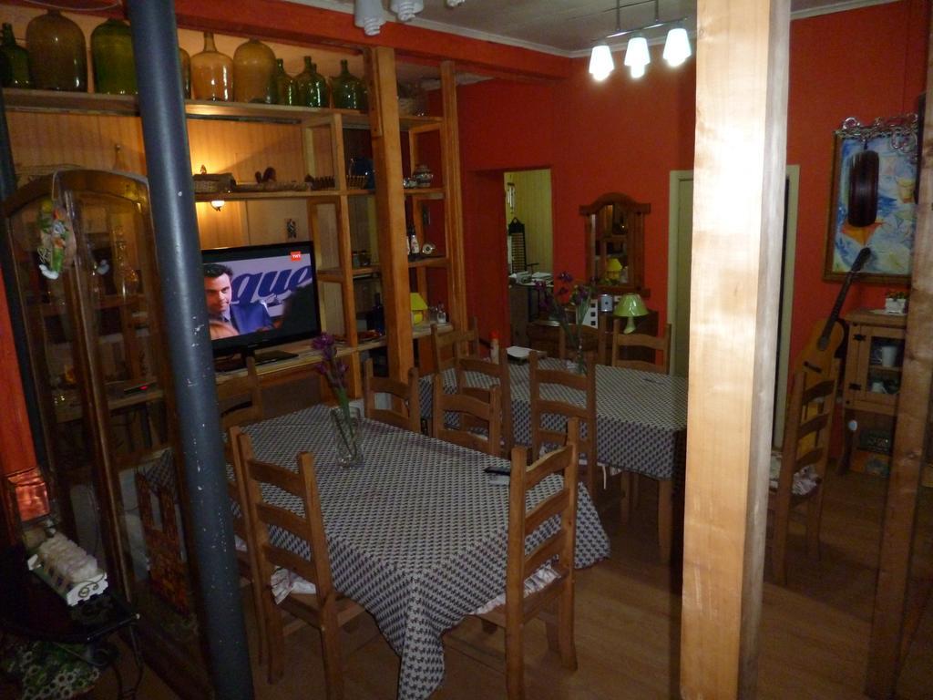 Mi Residencial Vendégház Punta Arenas Kültér fotó