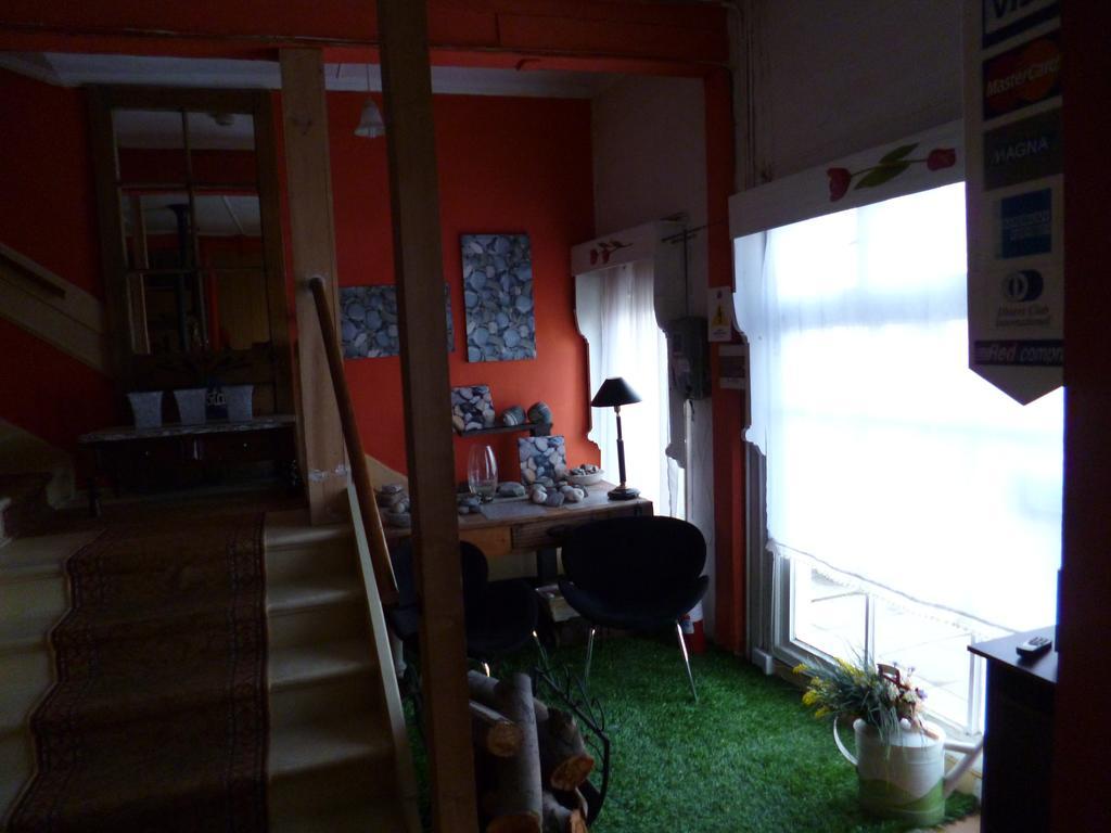 Mi Residencial Vendégház Punta Arenas Kültér fotó