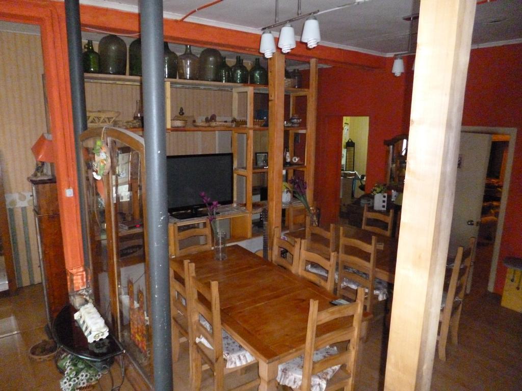 Mi Residencial Vendégház Punta Arenas Kültér fotó