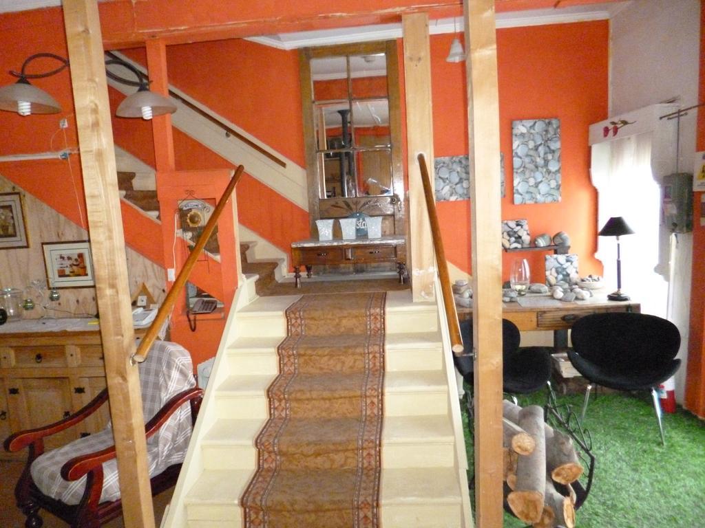 Mi Residencial Vendégház Punta Arenas Kültér fotó