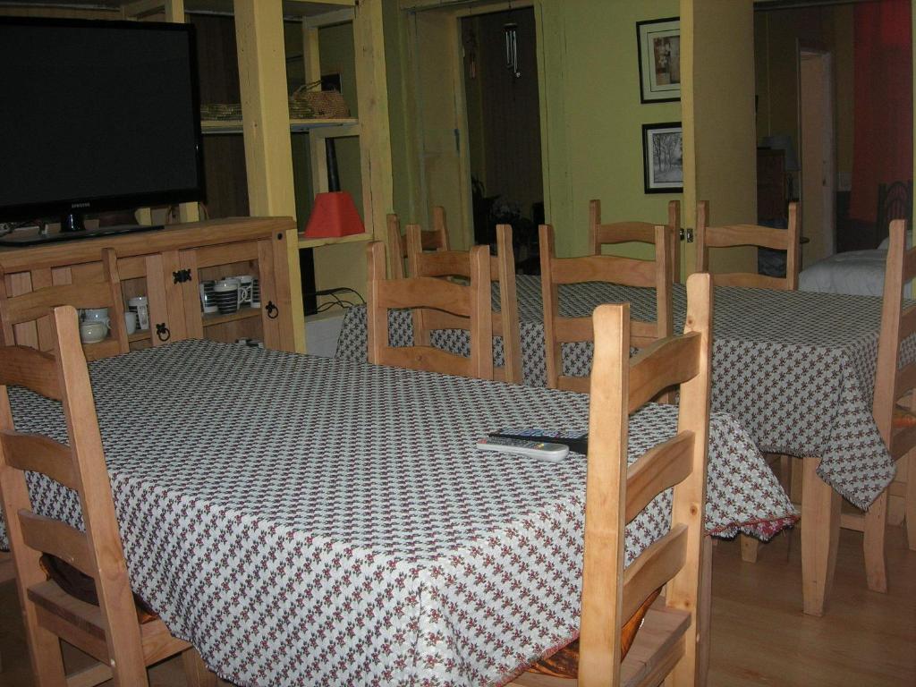Mi Residencial Vendégház Punta Arenas Kültér fotó