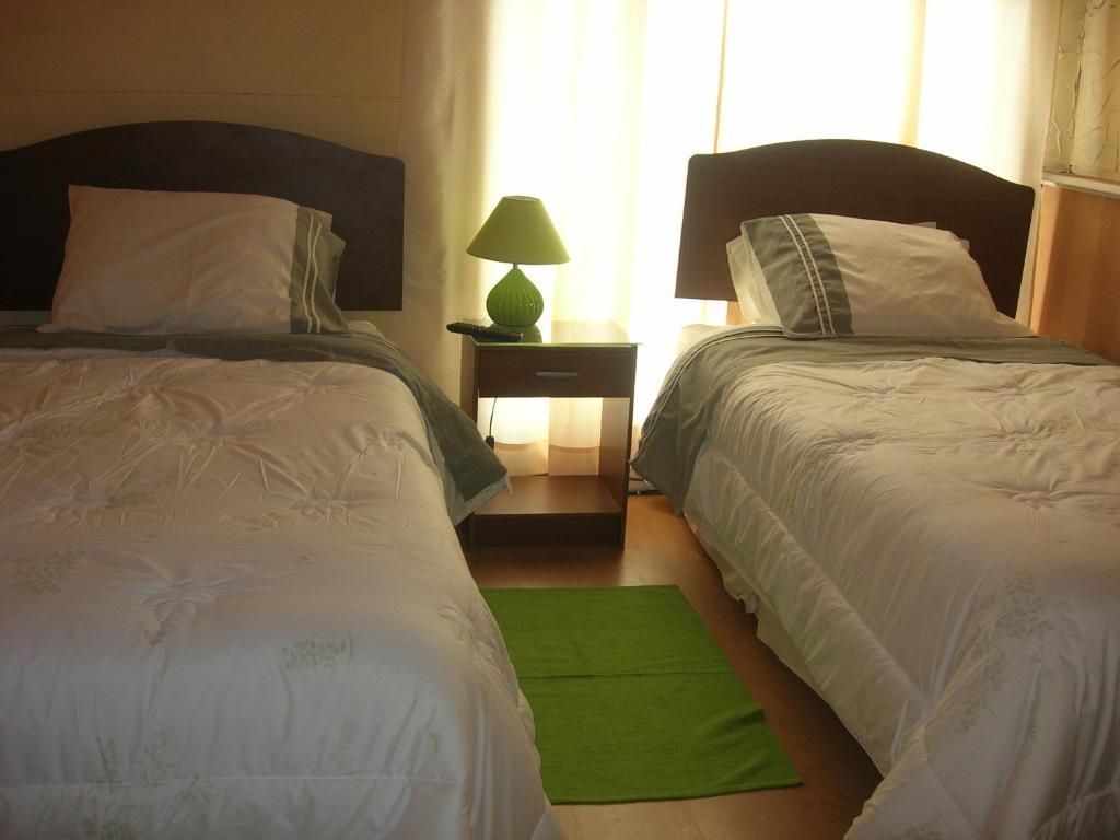 Mi Residencial Vendégház Punta Arenas Kültér fotó
