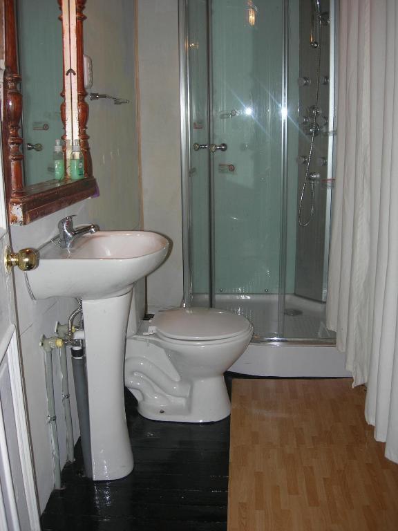 Mi Residencial Vendégház Punta Arenas Kültér fotó